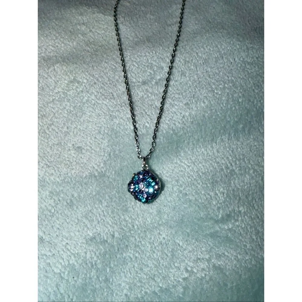 Kate Spade NWT necklace - Pop of Joy mini pendant necklace